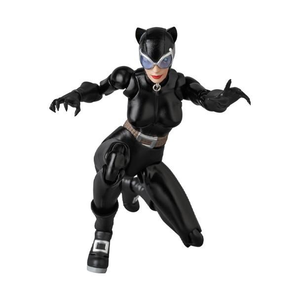 中古即納』{FIG} (再販) マフェックス No.123 MAFEX CATWOMAN(HUSH Ver 