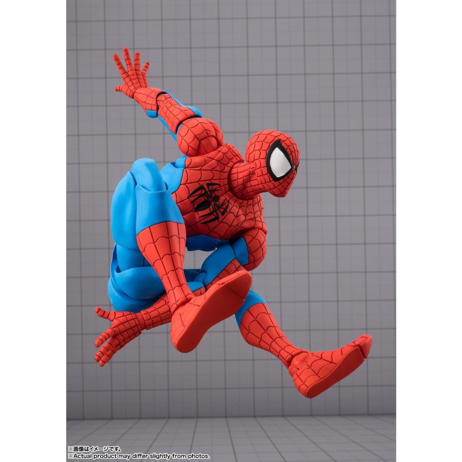 S.H.Figuarts(フィギュアーツ) スパイダーマン アドバンス・スーツ