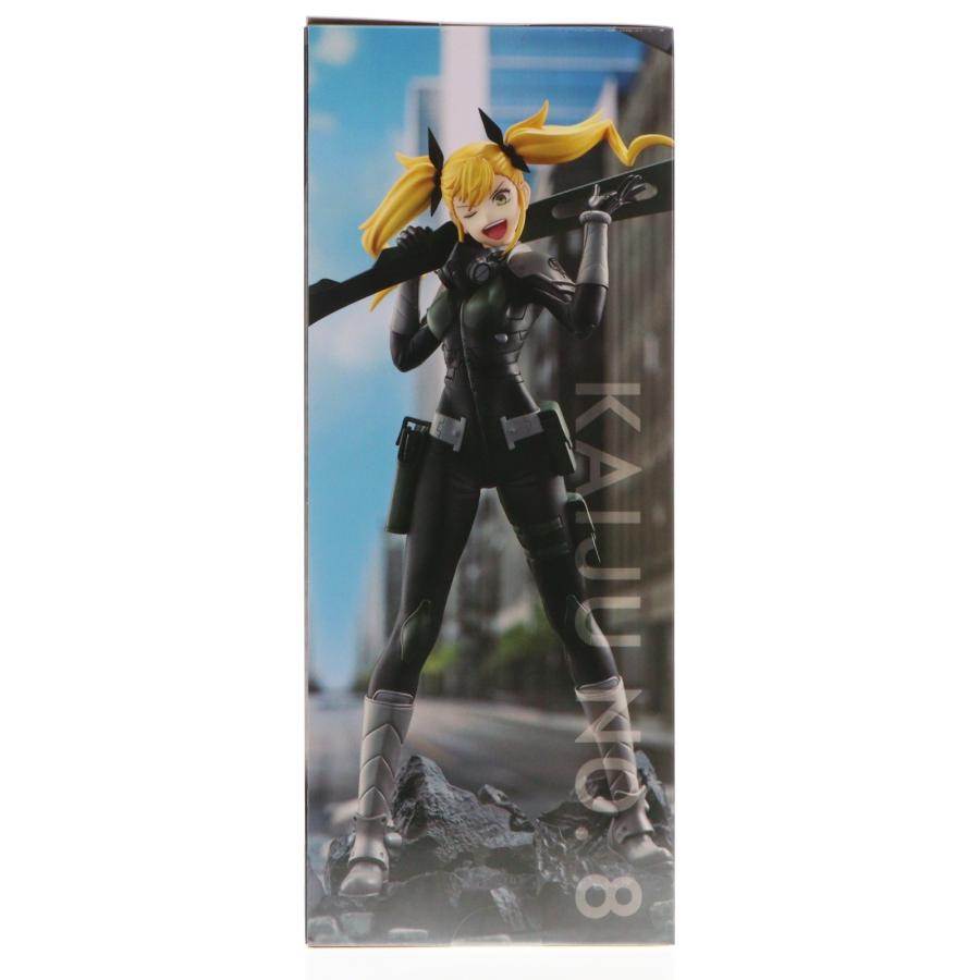 中古即納』{FIG} 四ノ宮キコル(しのみやきこる) 怪獣8号 1/7 完成品