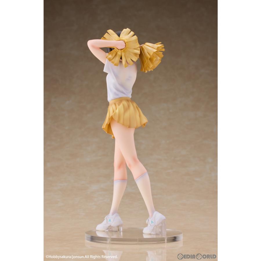 中古即納』{FIG} チアリーダー ミサキ 通常版 1/6 完成品 フィギュア
