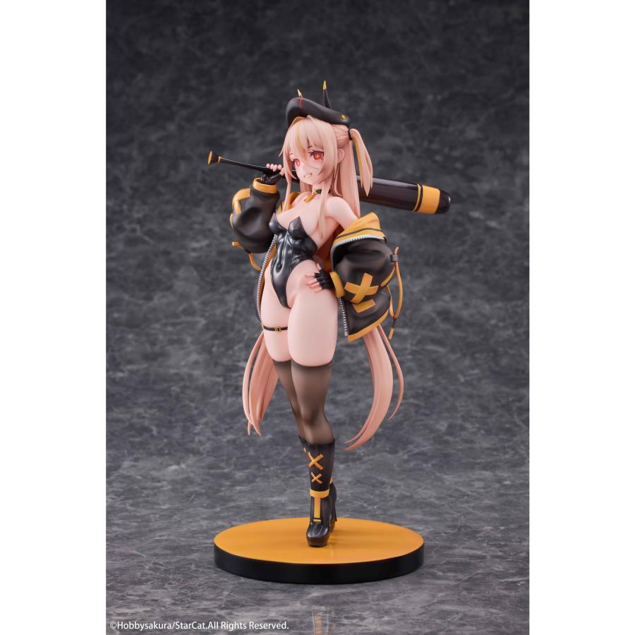 『中古即納』{FIG} Rainbow 菜の花 星 通常版 1/6 完成品 フィギュア HOBBY SAKURA(ホビーサクラ)(20250630)_1
