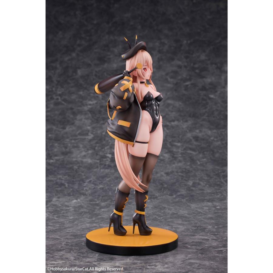 『中古即納』{FIG} Rainbow 菜の花 星 通常版 1/6 完成品 フィギュア HOBBY SAKURA(ホビーサクラ)(20250630)_3