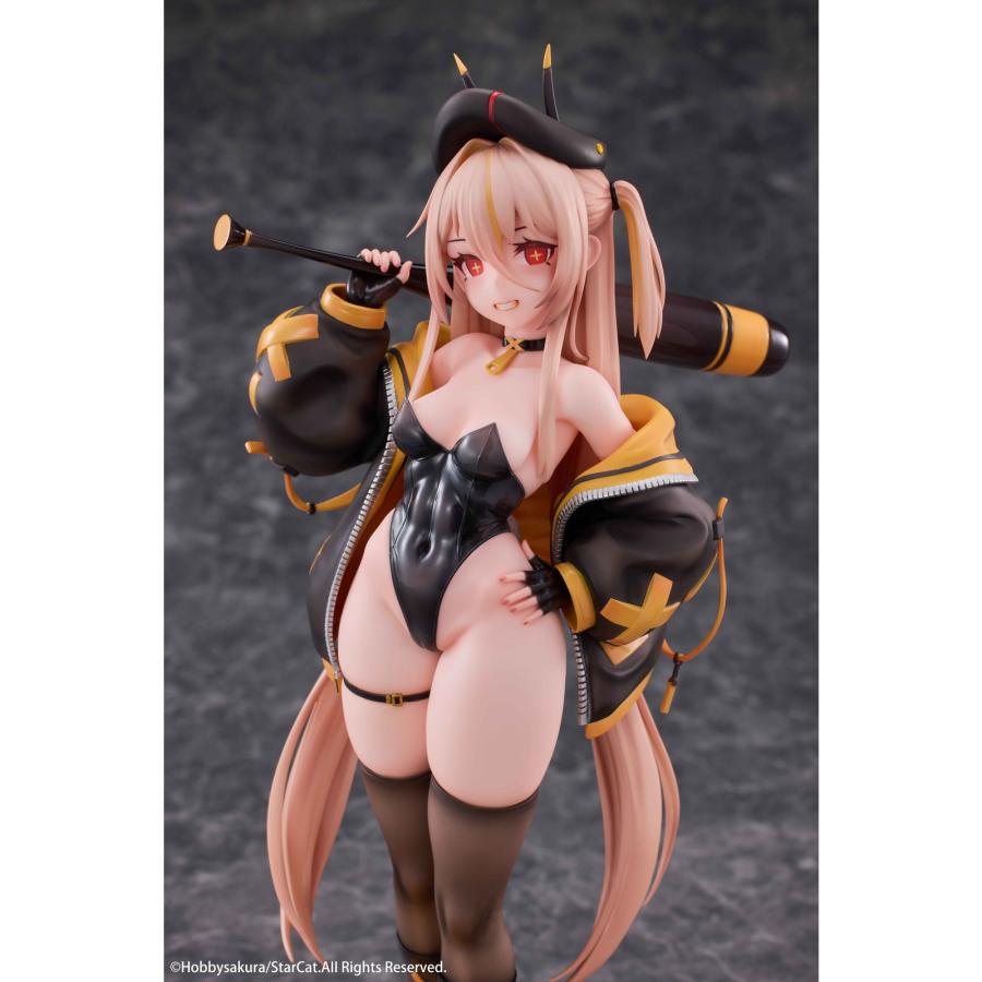 『中古即納』{FIG} Rainbow 菜の花 星 通常版 1/6 完成品 フィギュア HOBBY SAKURA(ホビーサクラ)(20250630)_4