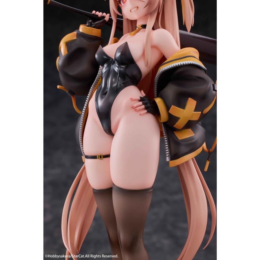 『中古即納』{FIG} Rainbow 菜の花 星 通常版 1/6 完成品 フィギュア HOBBY SAKURA(ホビーサクラ)(20250630)_5