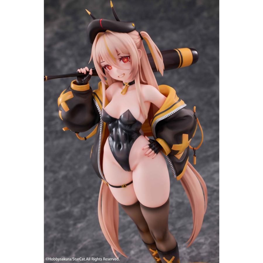 『中古即納』{FIG} Rainbow 菜の花 星 通常版 1/6 完成品 フィギュア HOBBY SAKURA(ホビーサクラ)(20250630)_6