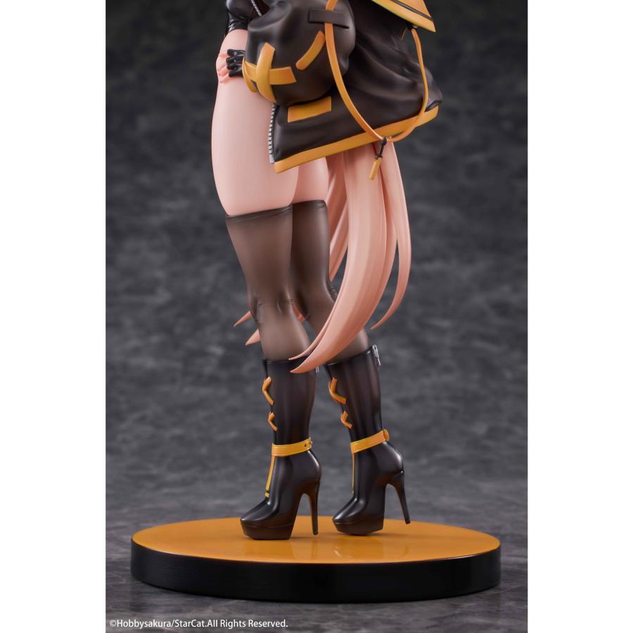 『中古即納』{FIG} Rainbow 菜の花 星 通常版 1/6 完成品 フィギュア HOBBY SAKURA(ホビーサクラ)(20250630)_7