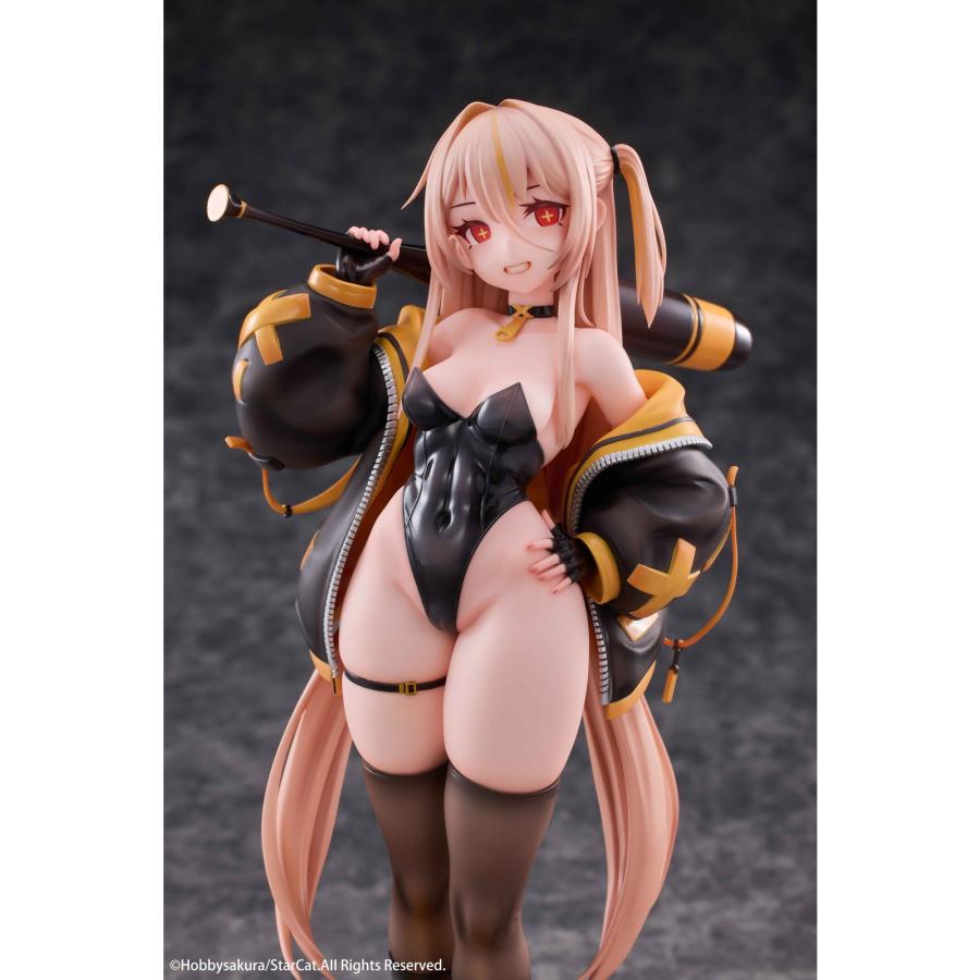 『中古即納』{FIG} Rainbow 菜の花 星 通常版 1/6 完成品 フィギュア HOBBY SAKURA(ホビーサクラ)(20250630)_9