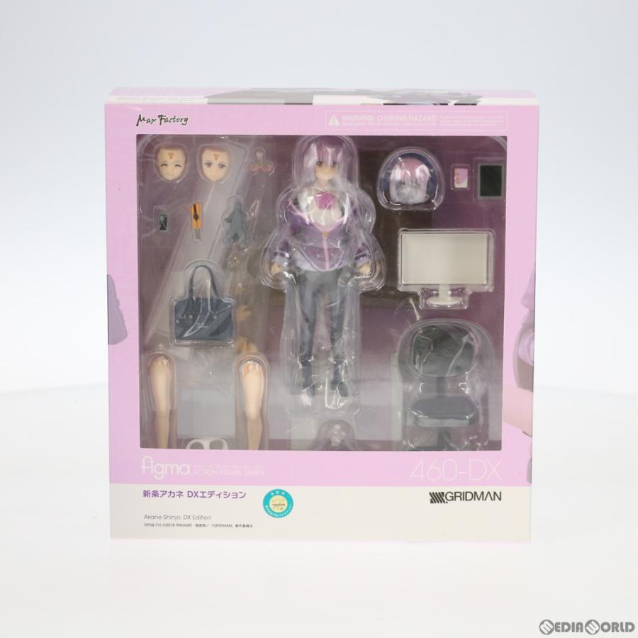 マックスファクトリー 『中古即納』{FIG} figma(フィグマ) 460-DX 新条 