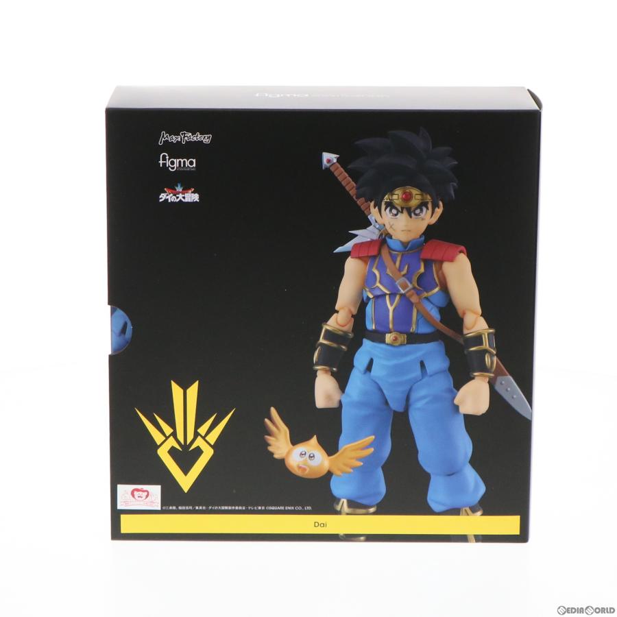 マックスファクトリー 『中古即納』{FIG} figma(フィグマ) 500 ダイ