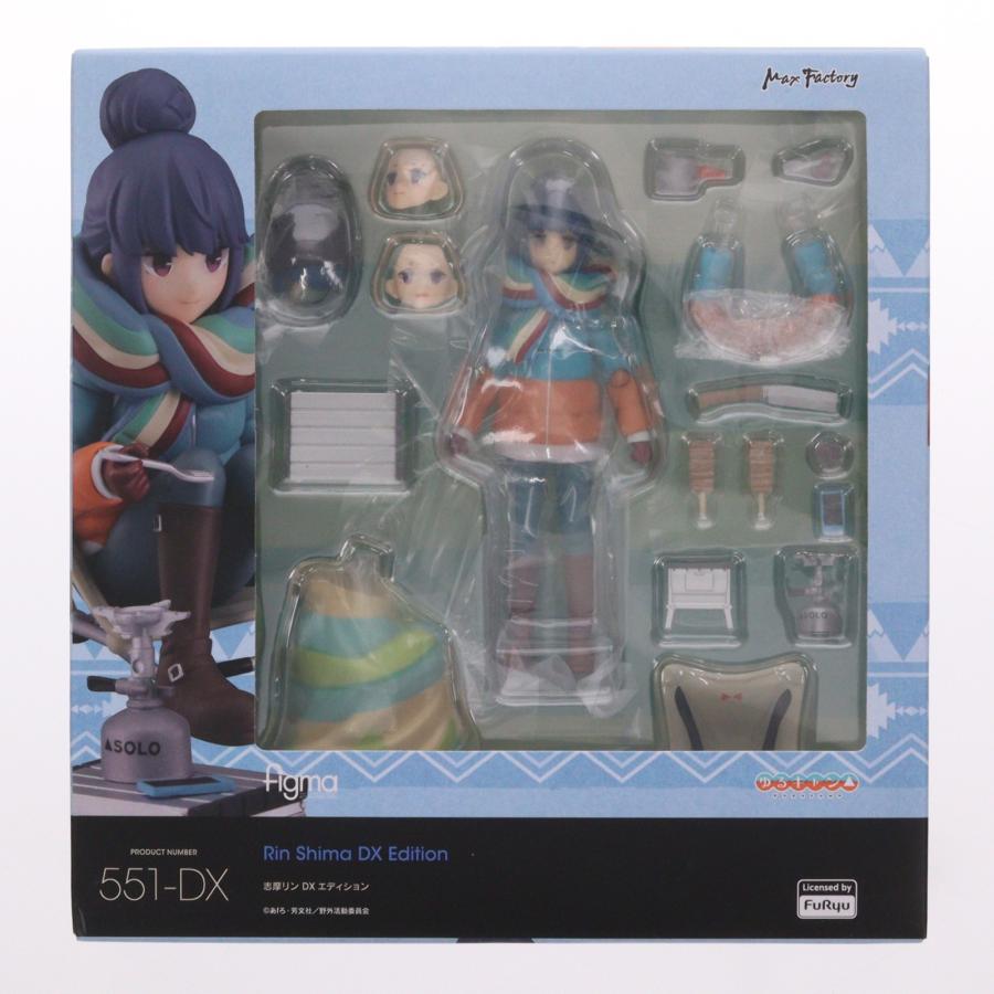 マックスファクトリー 『中古即納』{FIG} figma(フィグマ) 551-DX 志摩