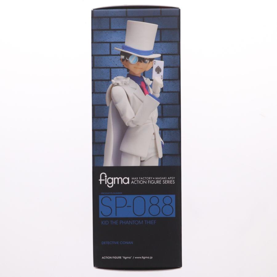 中古即納』{FIG} (2次再販) figma(フィグマ) SP-088 怪盗キッド 名探偵