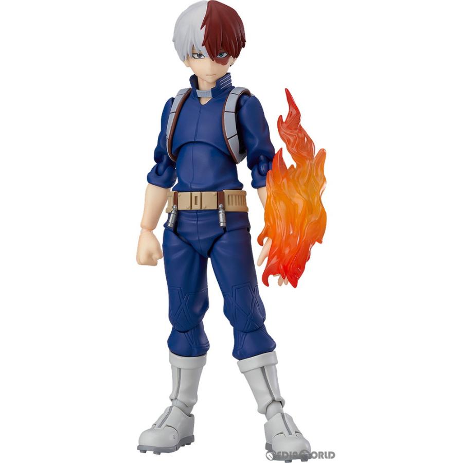 中古即納』{FIG} figma 476 轟焦凍(とどろきしょうと) 僕のヒーロー 