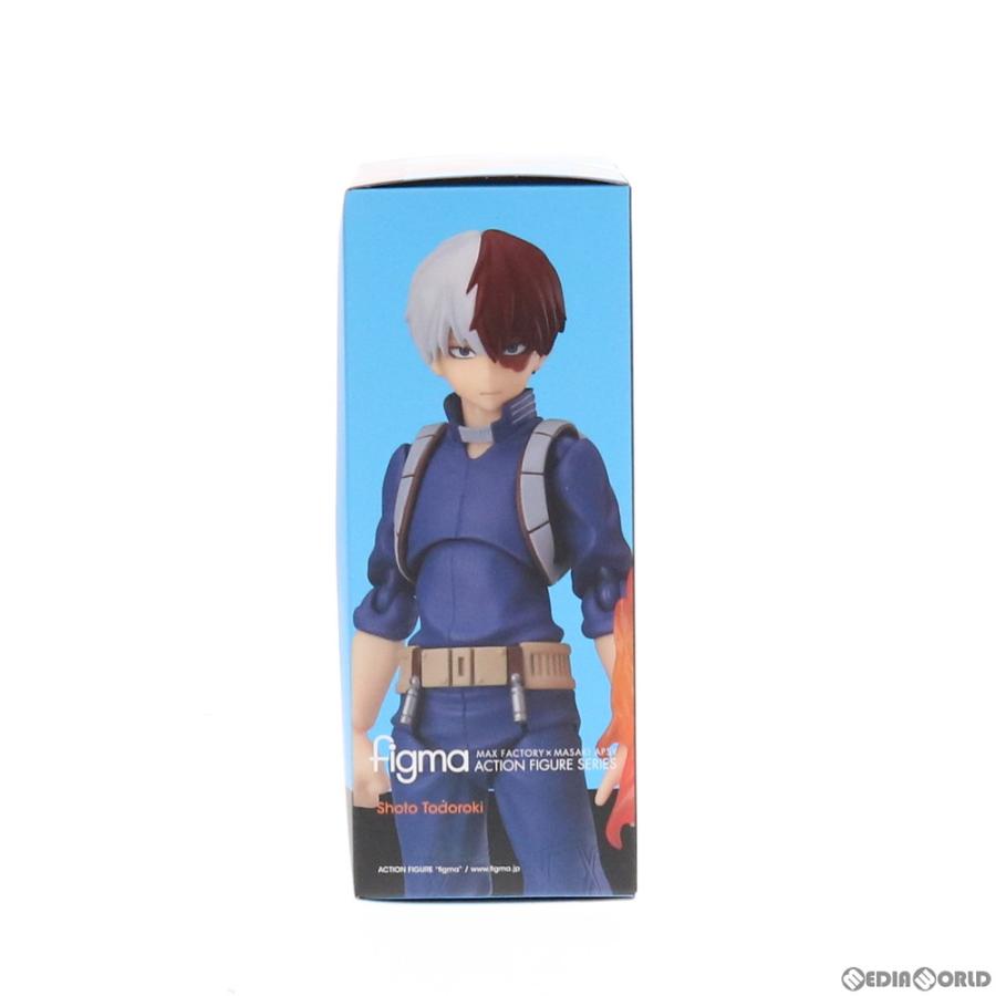 中古即納』{FIG} figma 476 轟焦凍(とどろきしょうと) 僕のヒーロー 