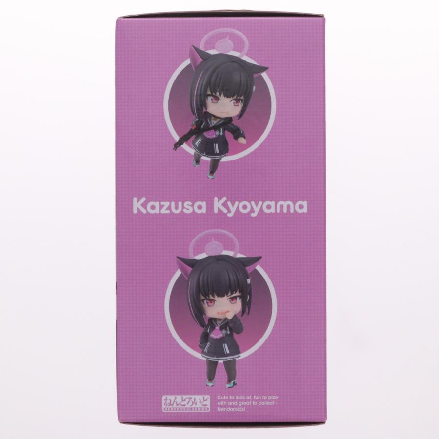 GOOD SMILE COMPANY - 【中古】未開封)ねんどろいど 杏山カズサ　グッドスマイルカンパニー[92][240017712300] グッドスマイルカンパニー 『中古即納』{FIG} ねんどろいど 杏山カズサ