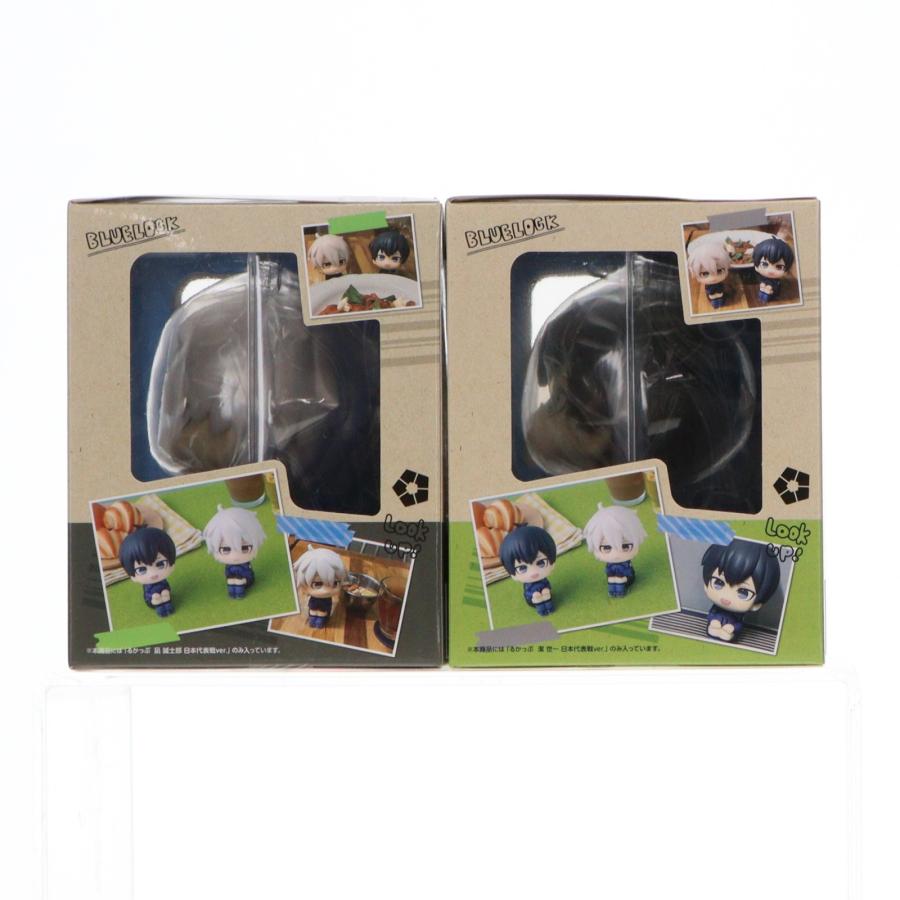 メガハウス 『中古即納』{FIG} るかっぷ 潔世一＆凪誠士郎 日本代表戦