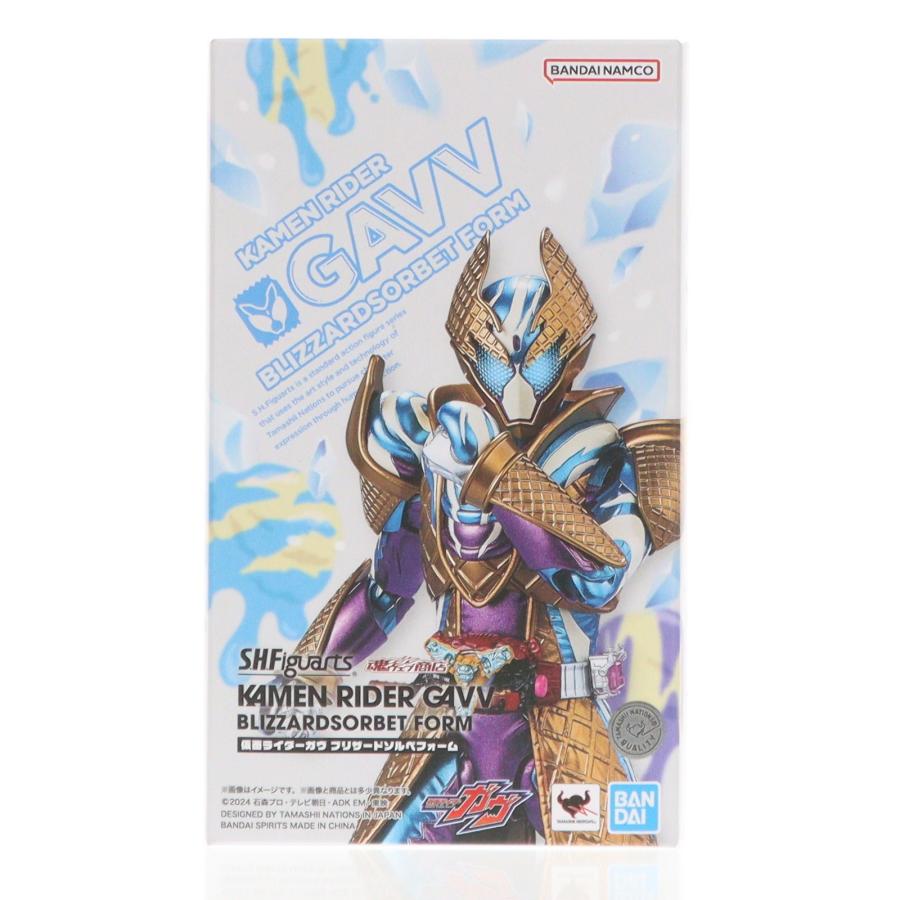 中古即納』{FIG} 魂ウェブ商店限定 S.H.Figuarts 仮面ライダーガヴ