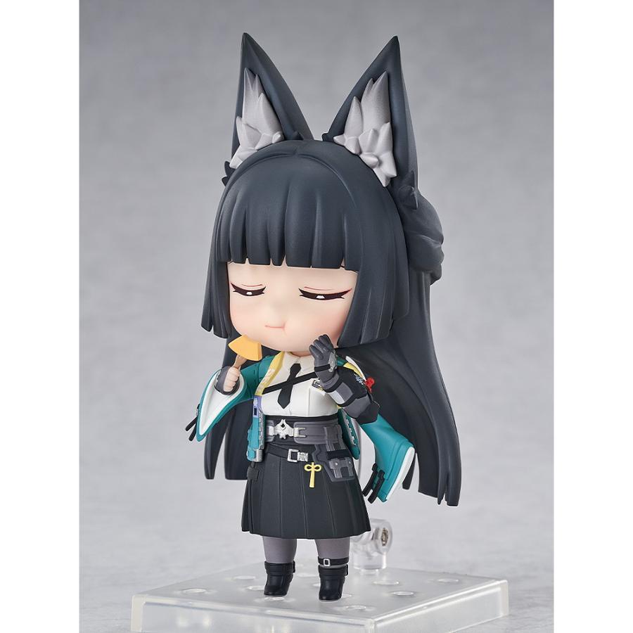 中古即納』{FIG} ねんどろいど 2882 星見雅(ほしみみやび) ゼンレス