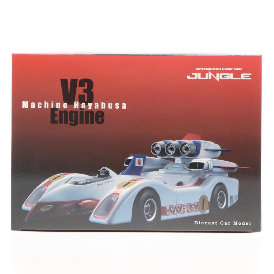 『中古即納』{FIG} マシンハヤブサ 完成品 フィギュア 造形工房密林(20221021)_3