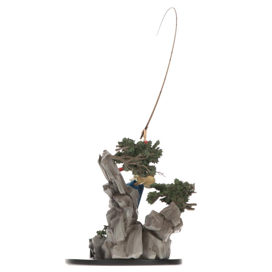 中古即納』{FIG} 釣りキチ三平 50周年記念 スタチュー 完成品