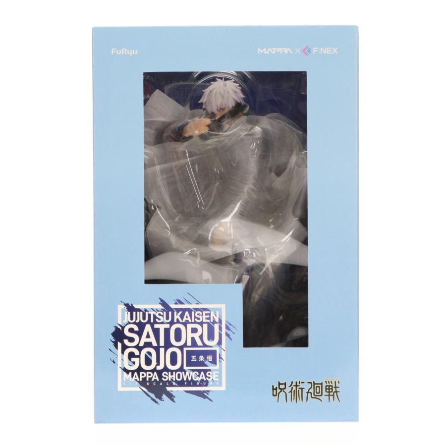 【中古】フリュー 1/7 五条悟 MAPPA SHOWCASE 呪術廻戦[10][240010478839] フリュー 『中古即納』{FIG} MAPPA ONLINE SHOP＆F:NEX限定 五条悟(ご