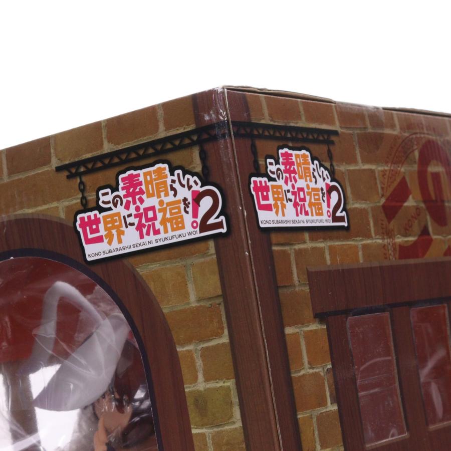中古即納』{FIG} B-style めぐみん バニーVer. この素晴らしい世界に