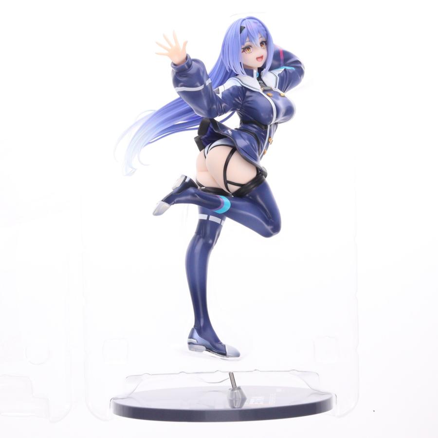 あおぎり高校 エトラ 通常版 1/7 フィギュア タペストリー付　おまけ付 中古即納』{FIG} エトラ 通常版 あおぎり高校 1/7 完成品 フィギュア