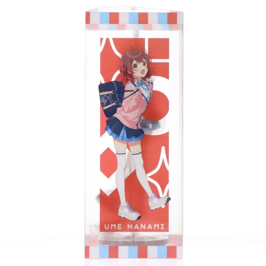 中古即納』{FIG} あみあみ限定特典&差分顔パーツ付属 花海佑芽(はなみ