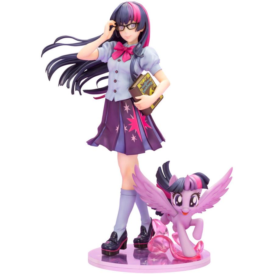 中古品 トワイライトスパークル フィギュア コトブキヤ コトブキヤ（KOTOBUKIYA） 『中古即納』{FIG} (再販) MY LITTLE PONY美