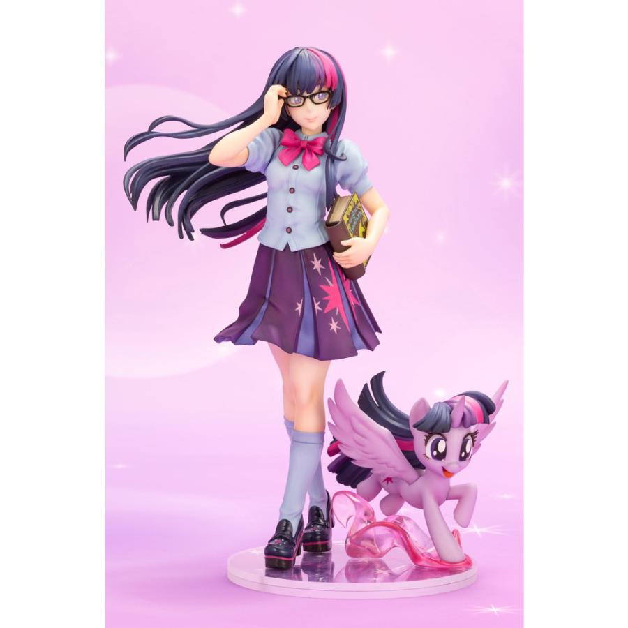 中古品 トワイライトスパークル フィギュア コトブキヤ コトブキヤ（KOTOBUKIYA） 『中古即納』{FIG} (再販) MY LITTLE PONY美