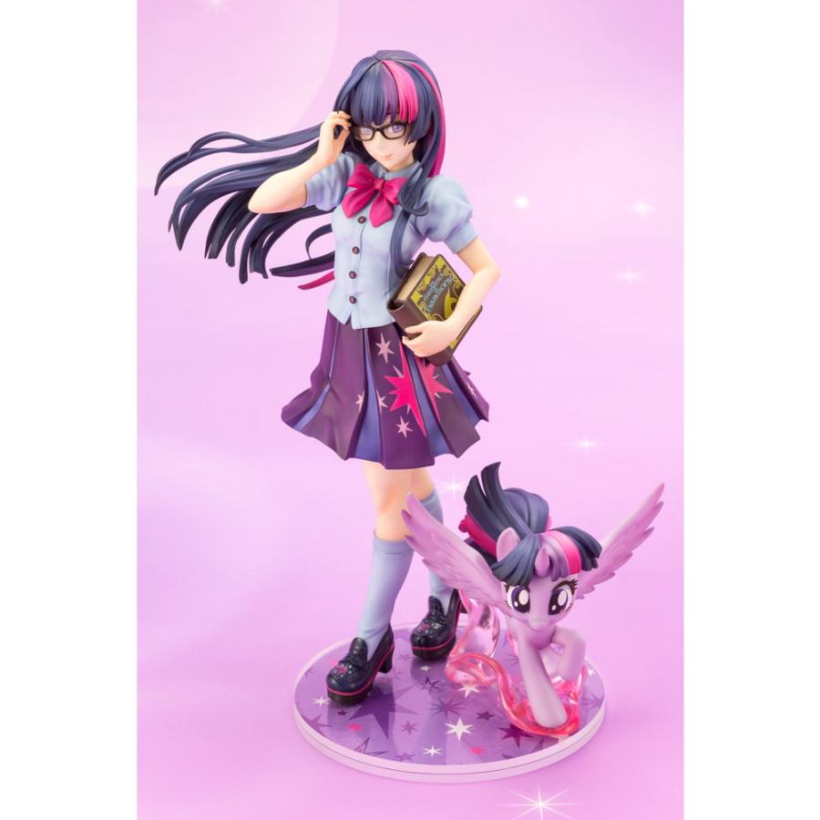 中古品 トワイライトスパークル フィギュア コトブキヤ コトブキヤ（KOTOBUKIYA） 『中古即納』{FIG} (再販) MY LITTLE PONY美