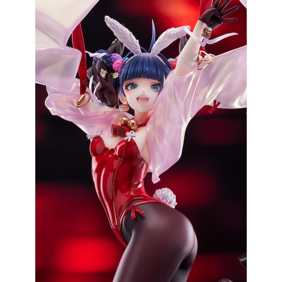 中古即納』{FIG} 葛城(かつらぎ) 夜明輝祭 アズールレーン 1/4 完成品