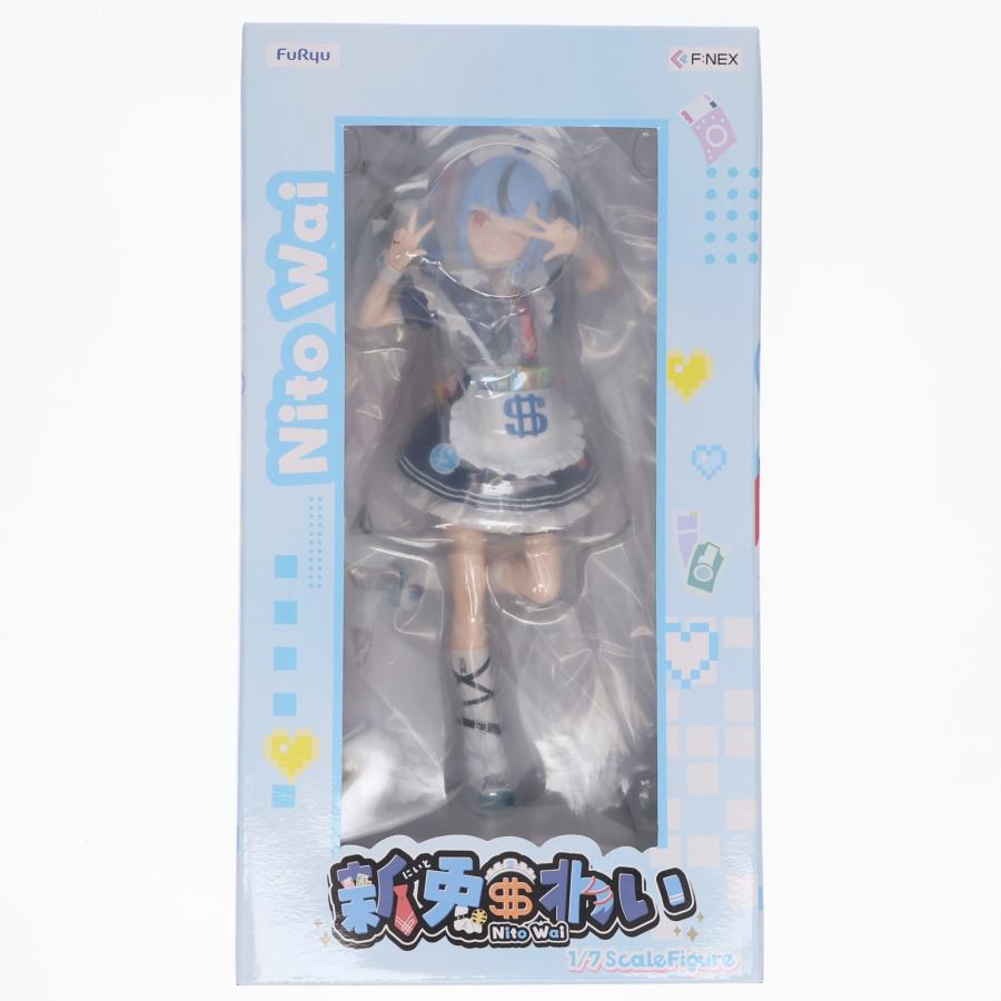 フリュー 『中古即納』{FIG} FURYU HOBBY MALL限定 新兎わい(にいと