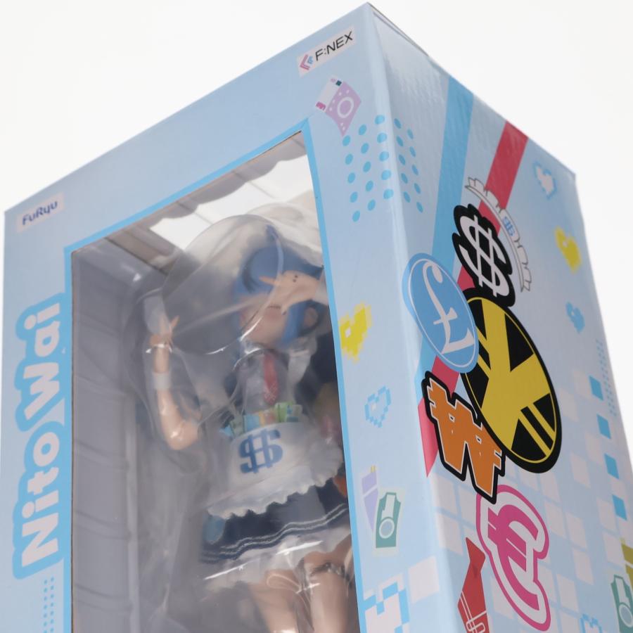 フリュー 『中古即納』{FIG} FURYU HOBBY MALL限定 新兎わい(にいと