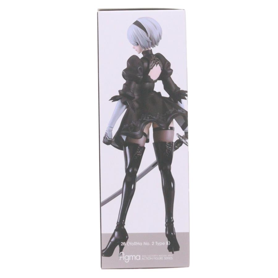 マックスファクトリー 『中古即納』{FIG} figma 643 2B(ヨルハ二号B型
