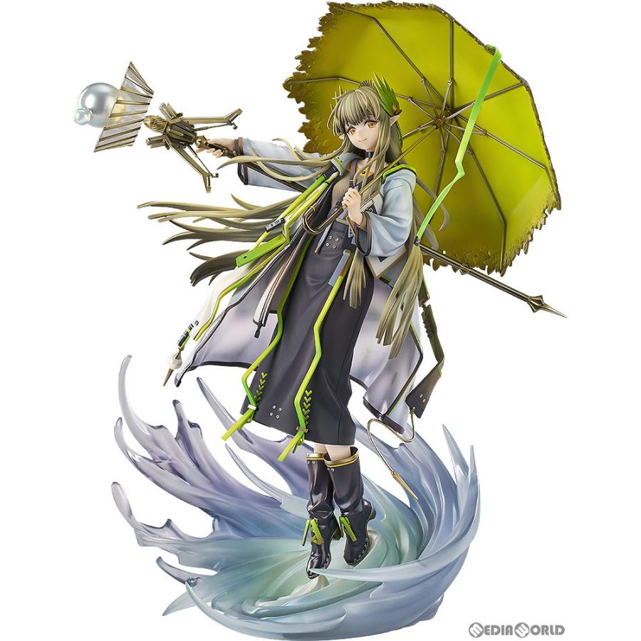 ミュルジス 昇進段階2 「アークナイツ」 1/7 プラスチック製塗装済み完成品 中古即納』{FIG} ミュルジス 昇進段階2 アークナイツ 1/7 完成品