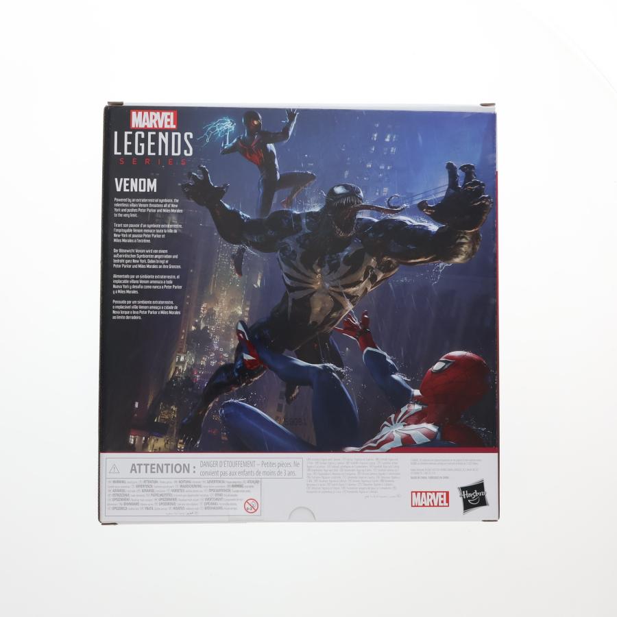 中古即納』{FIG} マーベル・レジェンド ゲームシリーズ ヴェノム