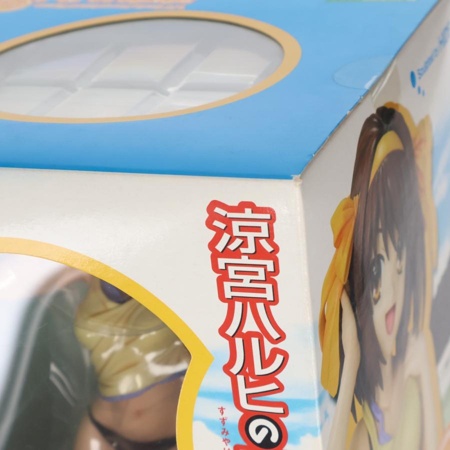 『中古即納』{FIG} 涼宮ハルヒ(すずみやはるひ) ビーチサイドVer. 涼宮ハルヒの憂鬱 1/7 完成品 フィギュア(PP257) コトブキヤ(20081120)_2