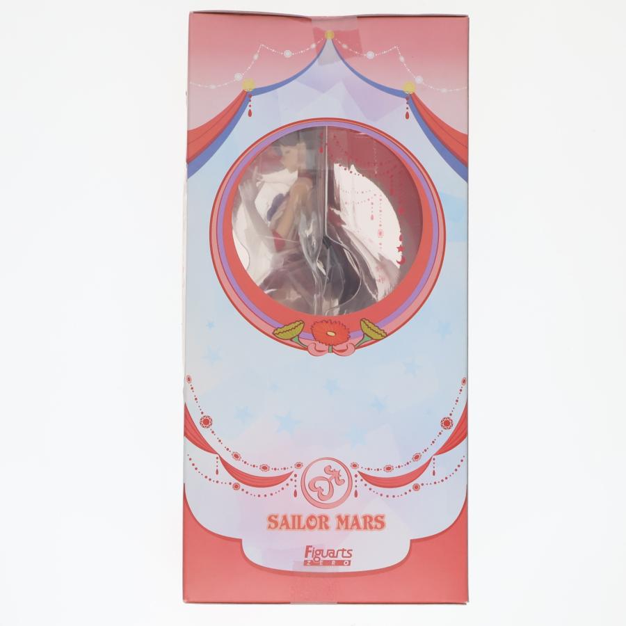 中古即納』{FIG} 魂ウェブ限定 フィギュアーツZERO セーラーマーズ 美 