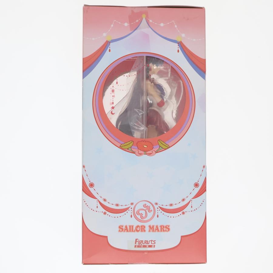 中古即納』{FIG} 魂ウェブ限定 フィギュアーツZERO セーラーマーズ 美