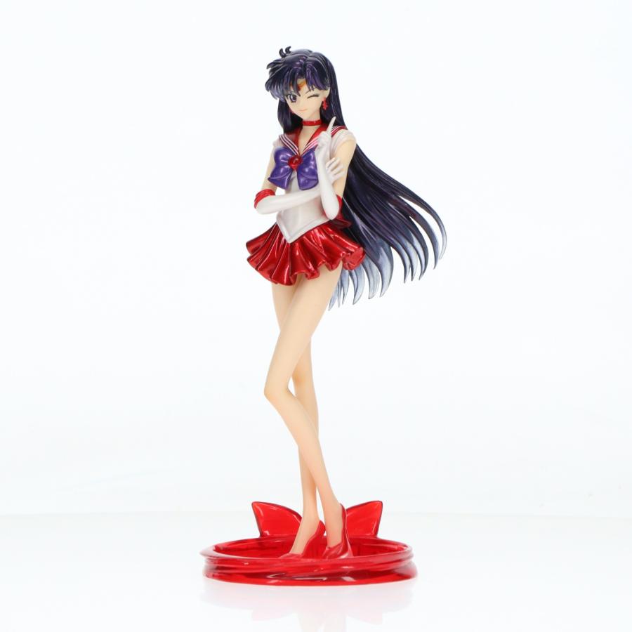 中古即納』{FIG} 魂ウェブ限定 フィギュアーツZERO セーラーマーズ 美