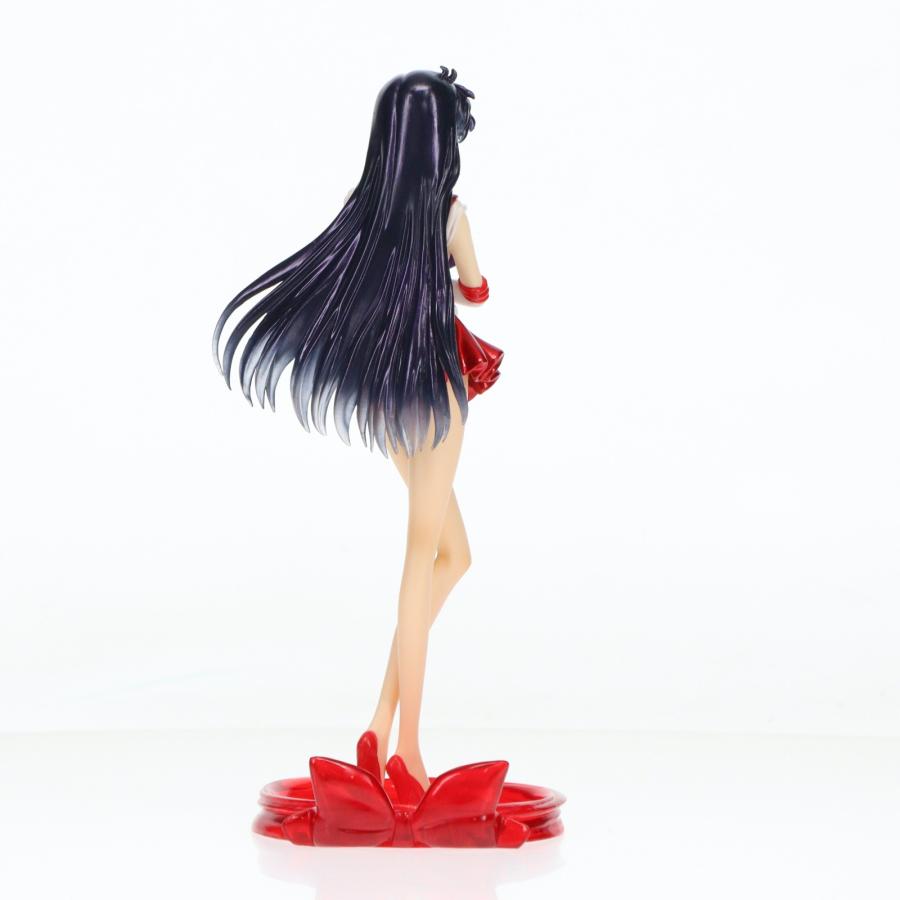 中古即納』{FIG} 魂ウェブ限定 フィギュアーツZERO セーラーマーズ 美