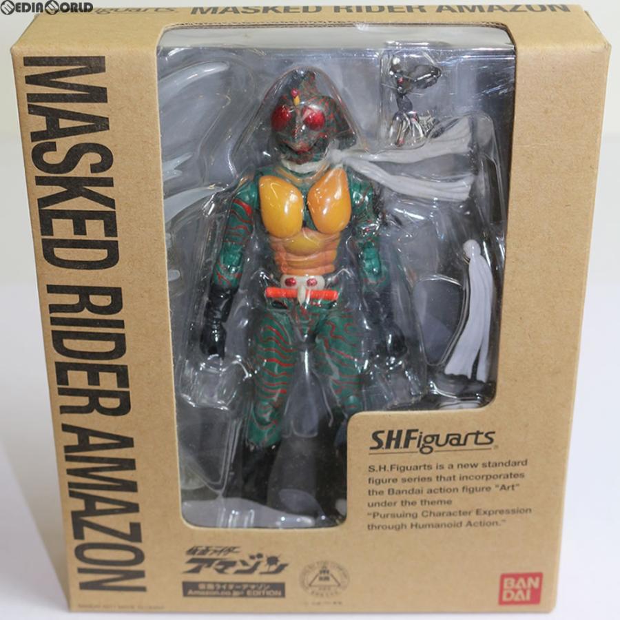 中古即納』{FIG} Amazon.co.jp限定 S.H.Figuarts(フィギュアーツ) 仮面 