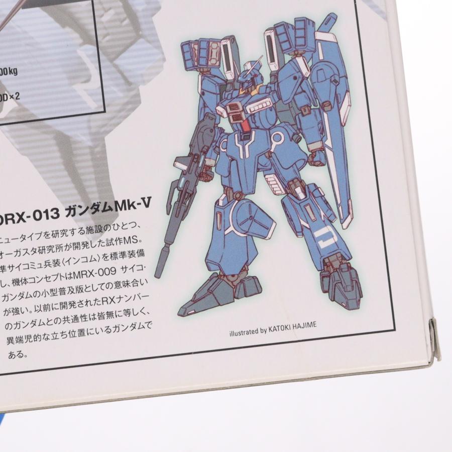 中古即納』{FIG} 魂ウェブ商店限定 ROBOT魂(SIDE MS) ガンダムMk-V