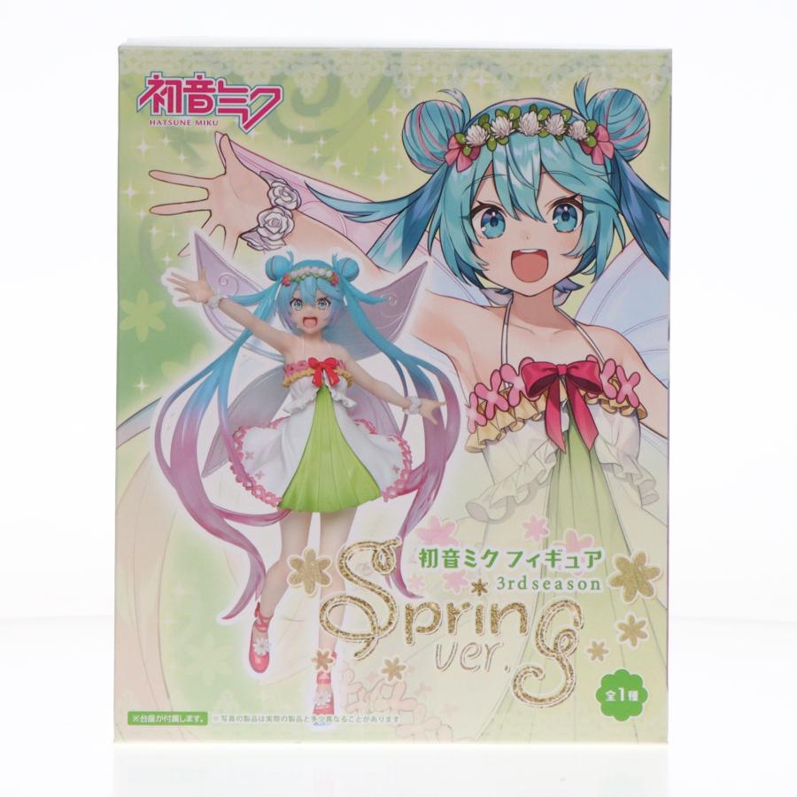 タイトー（TAITO） 『中古即納』{FIG} 初音ミク フィギュア 3rd season