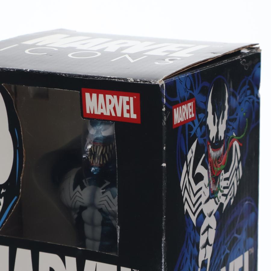 中古即納』{FIG} Marvel Icons ヴェノム スパイダーマン 完成品