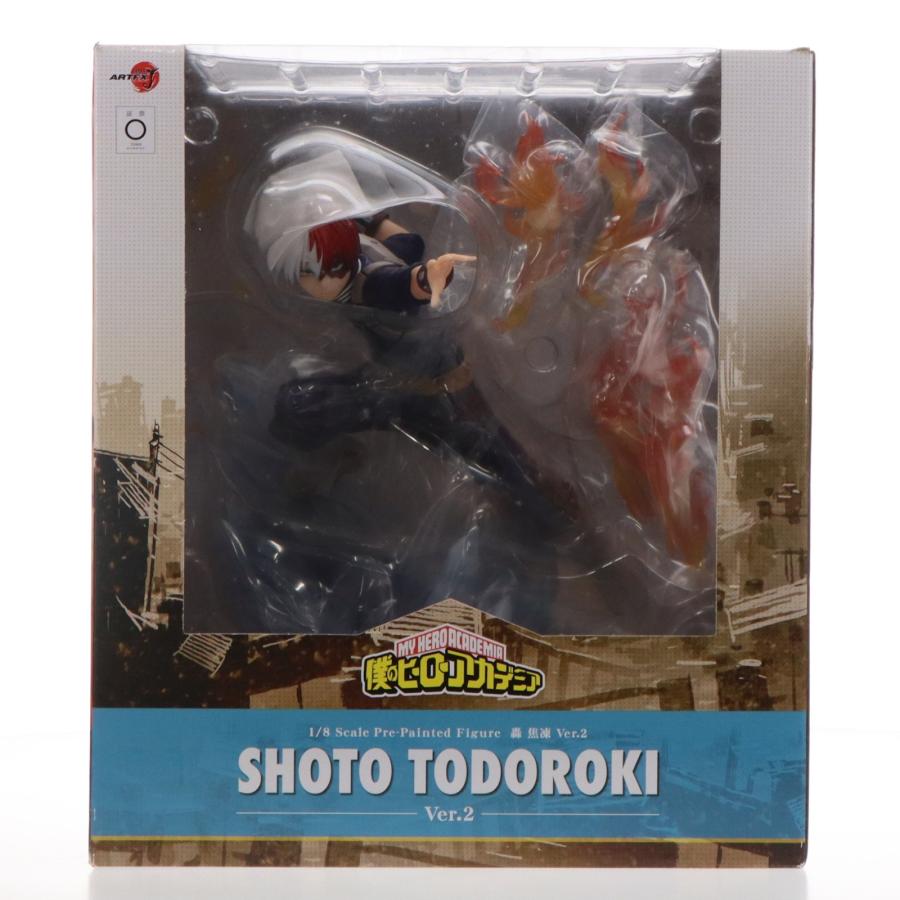 中古即納』{FIG} ARTFX J 轟焦凍(とどろきしょうと) Ver.2 僕の