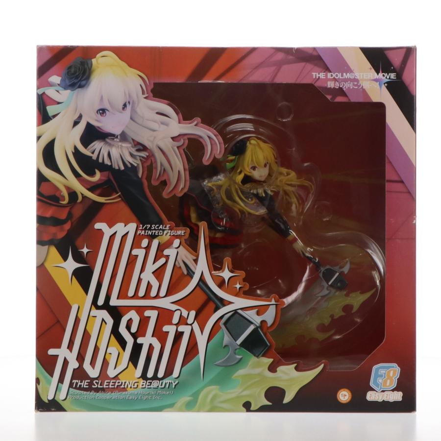 中古即納』{FIG} 星井美希(ほしいみき) 眠り姫 アイドルマスター MOVIE 