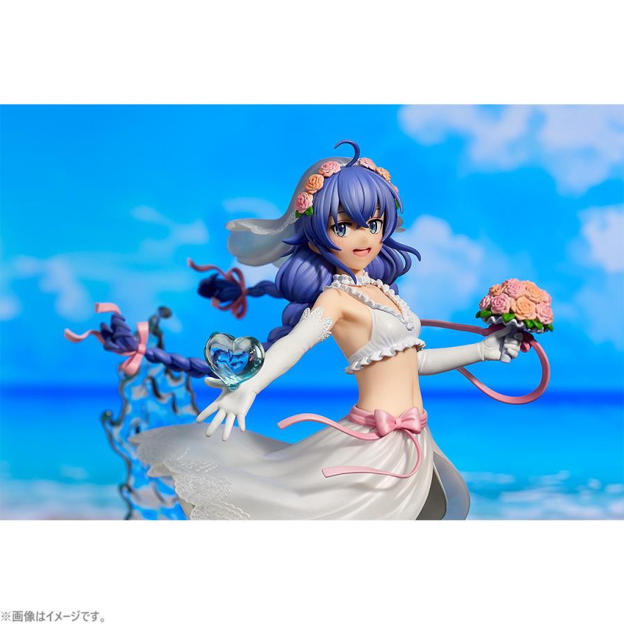 中古即納』{FIG} ロキシー・ミグルディア ウェディング水着フィギュア