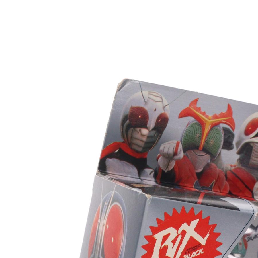 中古即納』{SFT} 栄光の10人ライダー 仮面ライダーBLACK(ブラック) RX