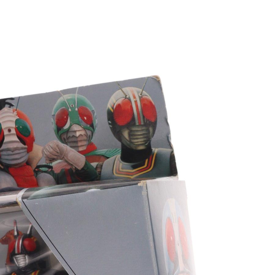 中古即納』{SFT} 栄光の10人ライダー 仮面ライダーBLACK(ブラック) RX